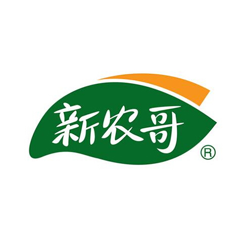 新農哥標志logo設計含義