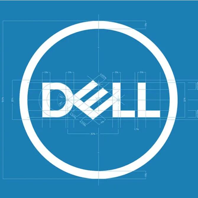 戴爾(DELL)標志LOGO設計理念