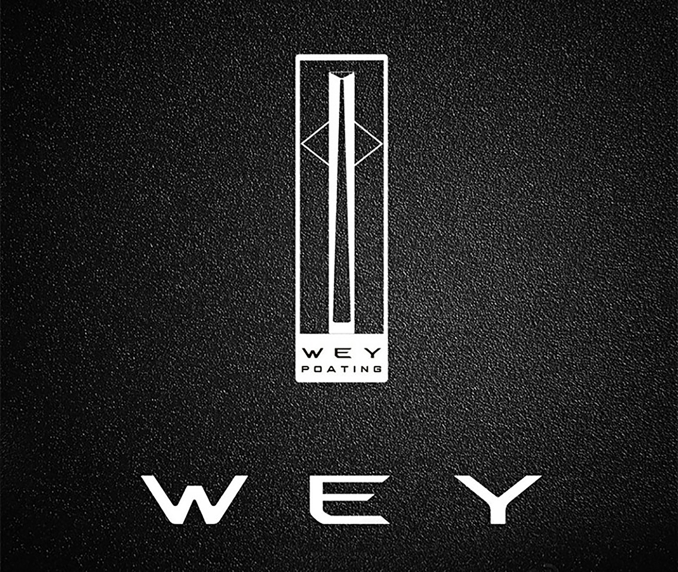 長城魏派汽車WEY魏的logo設計理念是什么？